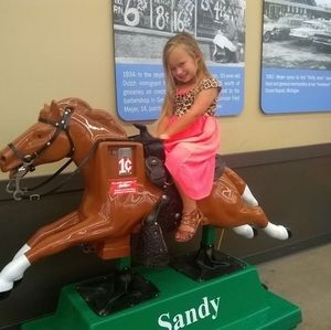 Meet your Posher, Lisa